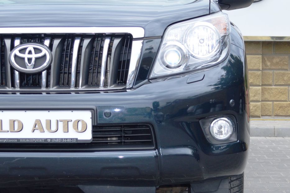 Продам Toyota Land Cruiser Prado 2012 года в Одессе