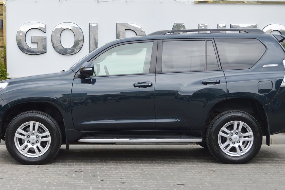Продам Toyota Land Cruiser Prado 2012 года в Одессе