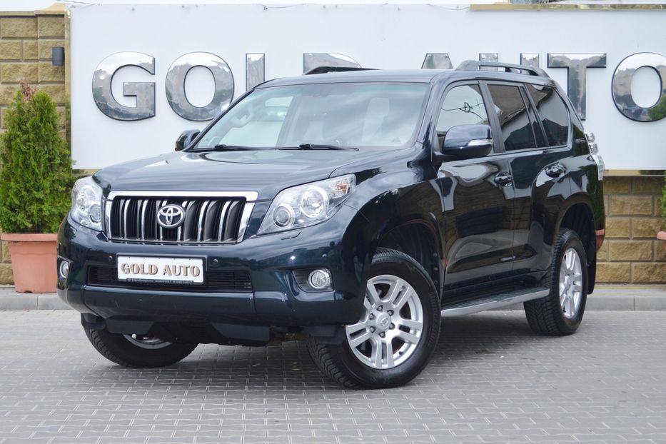 Продам Toyota Land Cruiser Prado 2012 года в Одессе