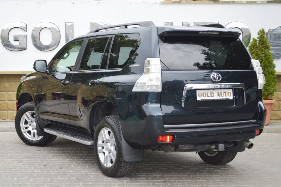Продам Toyota Land Cruiser Prado 2012 года в Одессе