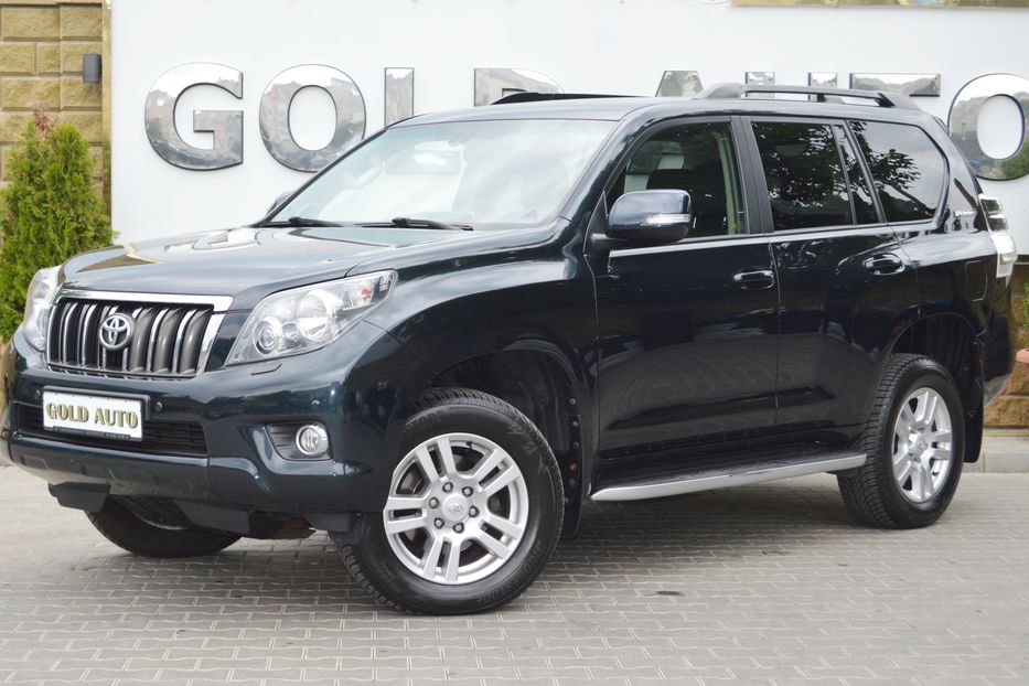 Продам Toyota Land Cruiser Prado 2012 года в Одессе