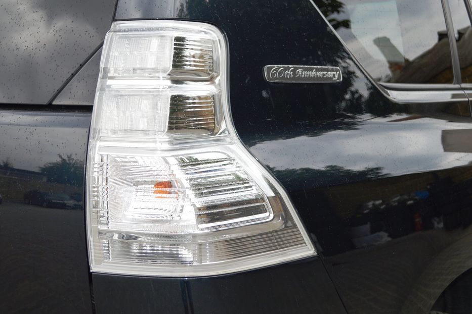 Продам Toyota Land Cruiser Prado 2012 года в Одессе