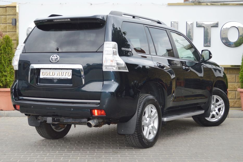 Продам Toyota Land Cruiser Prado 2012 года в Одессе
