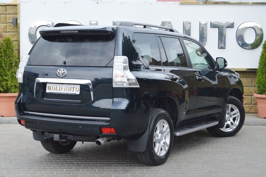 Продам Toyota Land Cruiser Prado 2012 года в Одессе