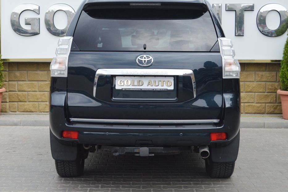 Продам Toyota Land Cruiser Prado 2012 года в Одессе