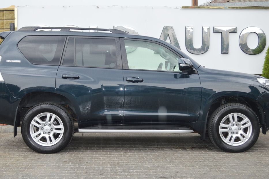 Продам Toyota Land Cruiser Prado 2012 года в Одессе