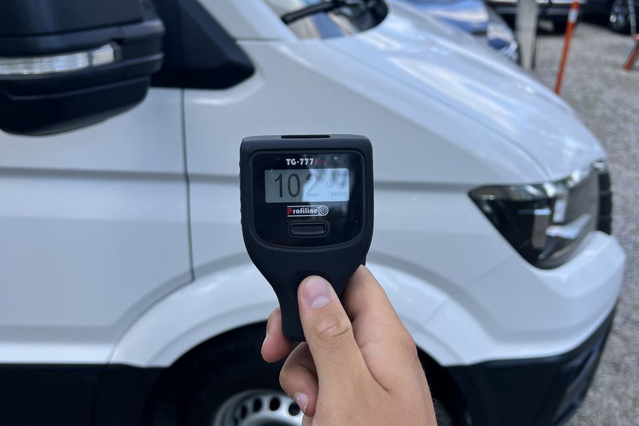 Продам Volkswagen Crafter груз. 2020 года в г. Умань, Черкасская область