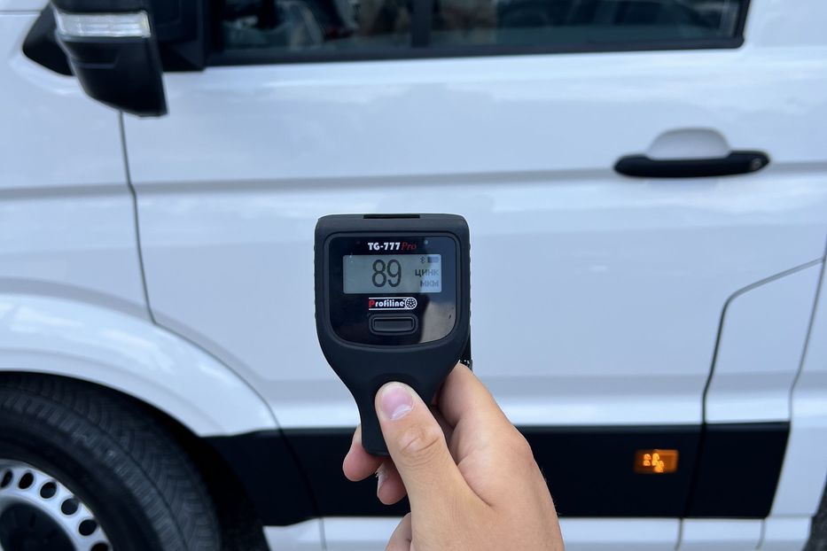 Продам Volkswagen Crafter груз. 2020 года в г. Умань, Черкасская область