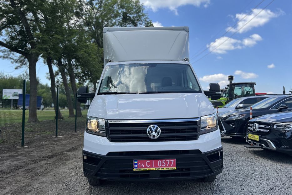 Продам Volkswagen Crafter груз. 2020 года в г. Умань, Черкасская область