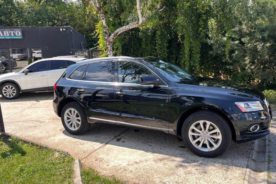 Продам Audi Q5 2014 года в Черновцах