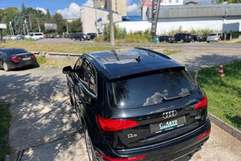 Продам Audi Q5 2014 года в Черновцах