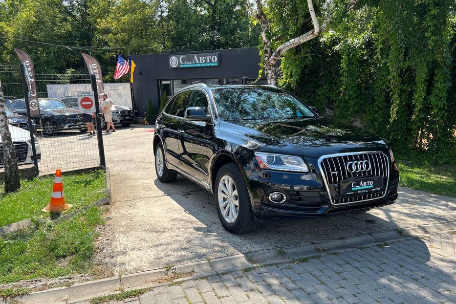 Продам Audi Q5 2014 года в Черновцах