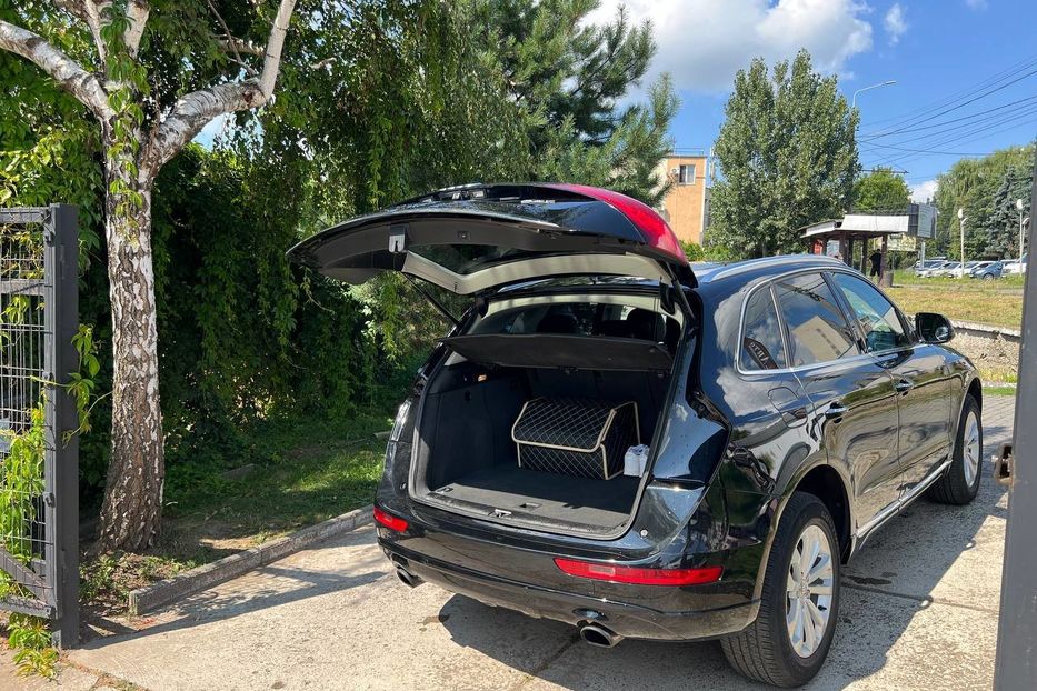 Продам Audi Q5 2014 года в Черновцах