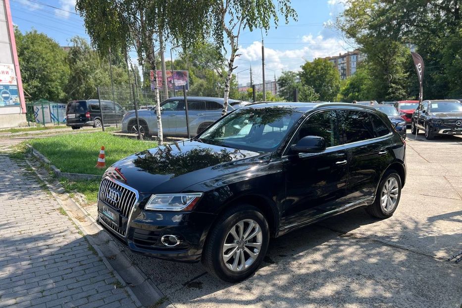 Продам Audi Q5 2014 года в Черновцах