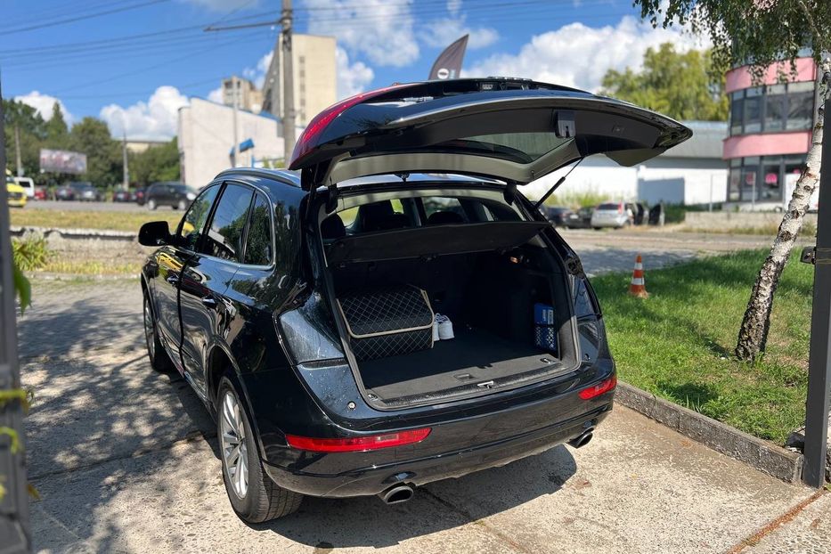 Продам Audi Q5 2014 года в Черновцах