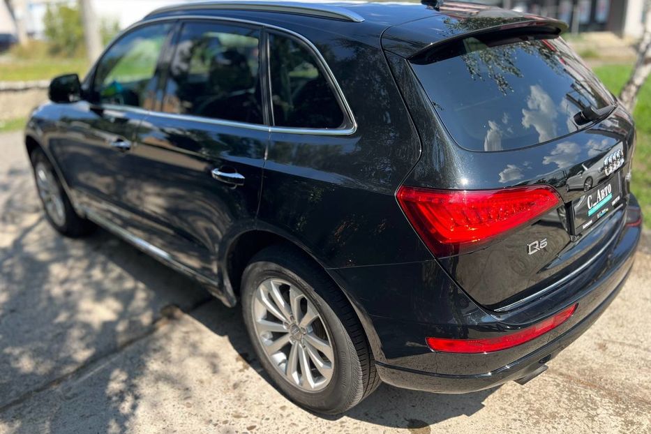 Продам Audi Q5 2014 года в Черновцах