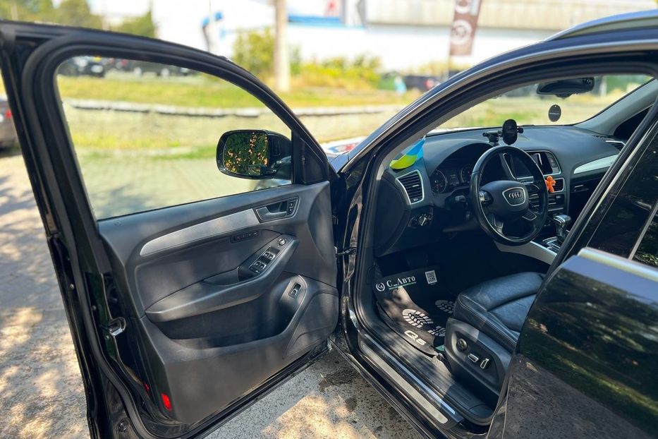 Продам Audi Q5 2014 года в Черновцах