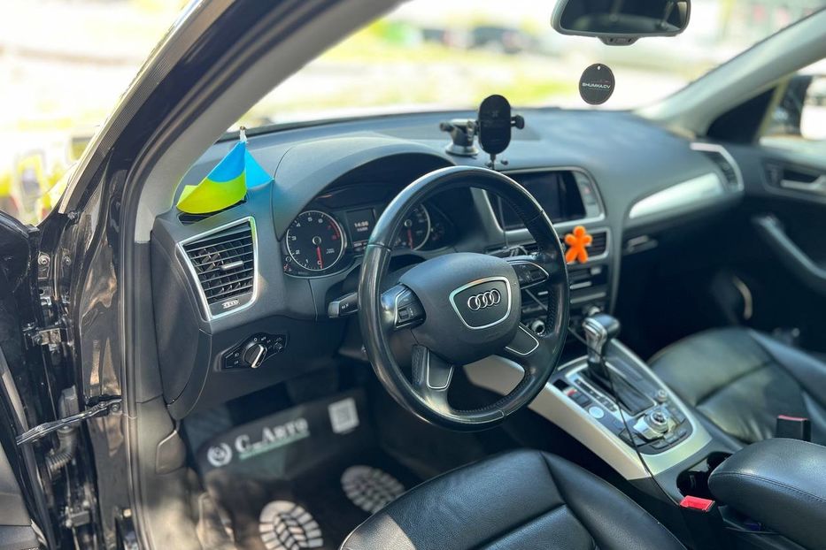 Продам Audi Q5 2014 года в Черновцах