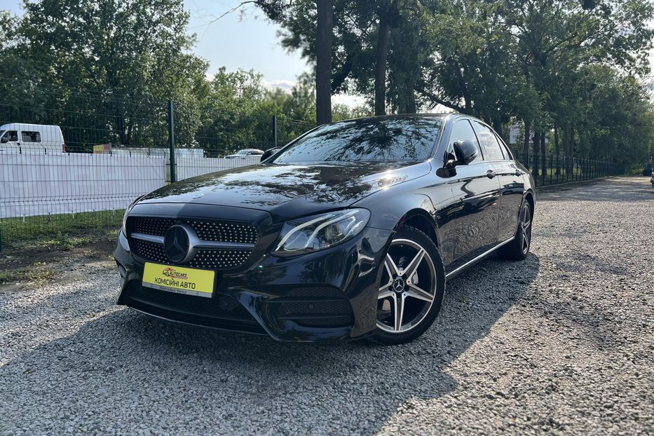 Продам Mercedes-Benz E-Class COMIS 2016 года в г. Умань, Черкасская область
