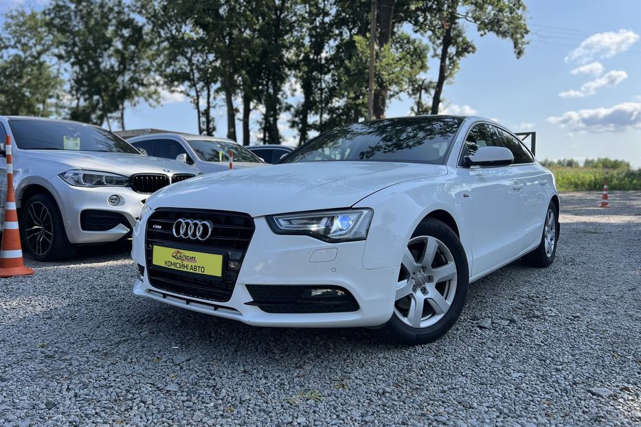 Продам Audi A5 COMIS 2012 года в г. Умань, Черкасская область