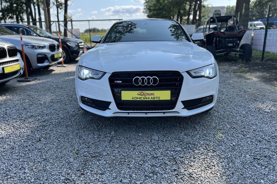 Продам Audi A5 COMIS 2012 года в г. Умань, Черкасская область