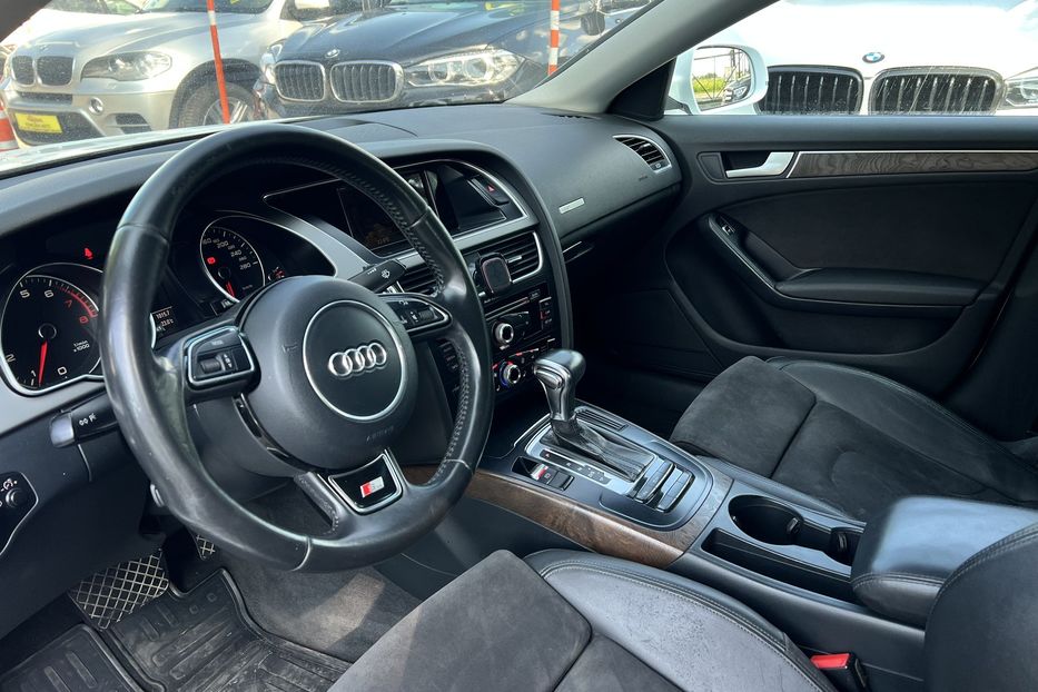 Продам Audi A5 COMIS 2012 года в г. Умань, Черкасская область
