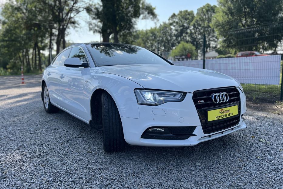 Продам Audi A5 COMIS 2012 года в г. Умань, Черкасская область