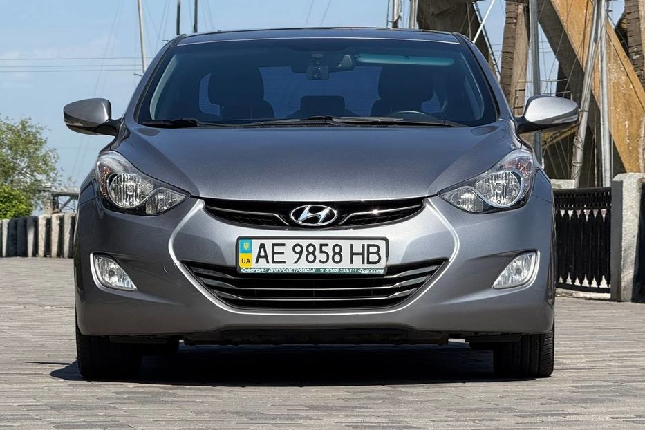 Продам Hyundai Elantra 2012 года в Днепре