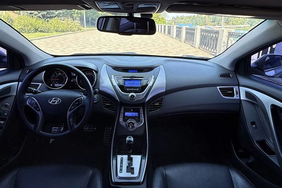 Продам Hyundai Elantra 2012 года в Днепре