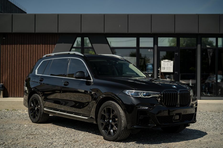 Продам BMW X7 40I xDrive 2019 года в Черновцах