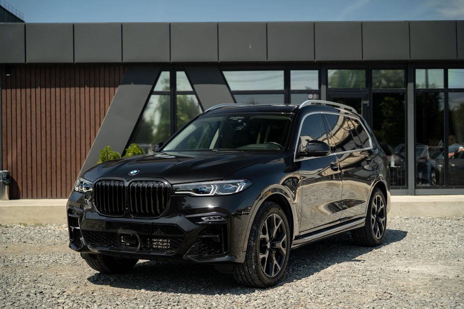 Продам BMW X7 40I xDrive 2019 года в Черновцах