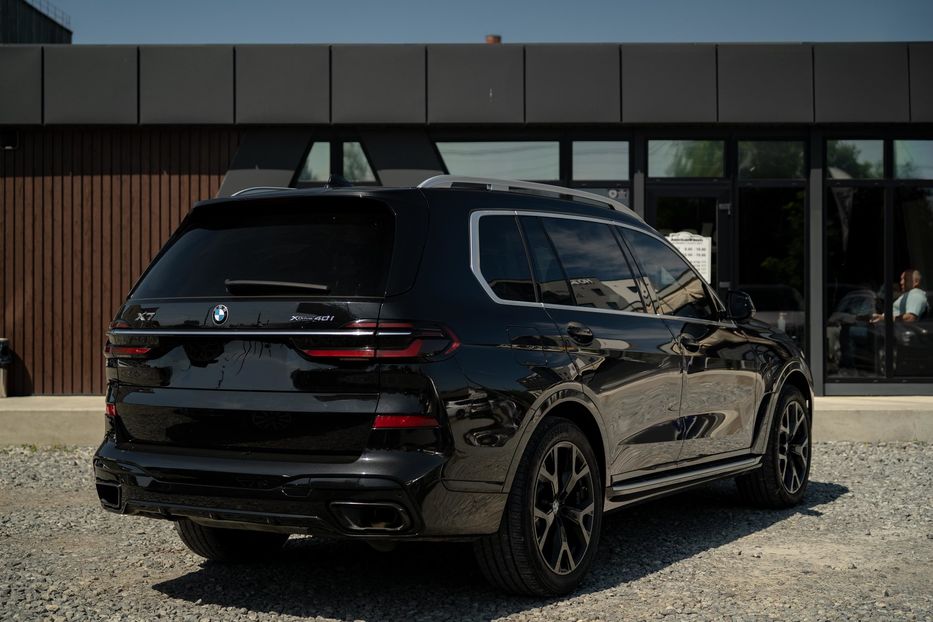 Продам BMW X7 40I xDrive 2019 года в Черновцах