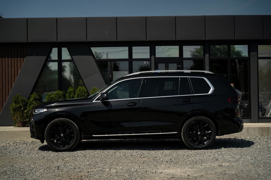Продам BMW X7 40I xDrive 2019 года в Черновцах