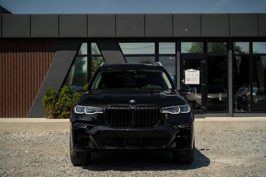 Продам BMW X7 40I xDrive 2019 года в Черновцах