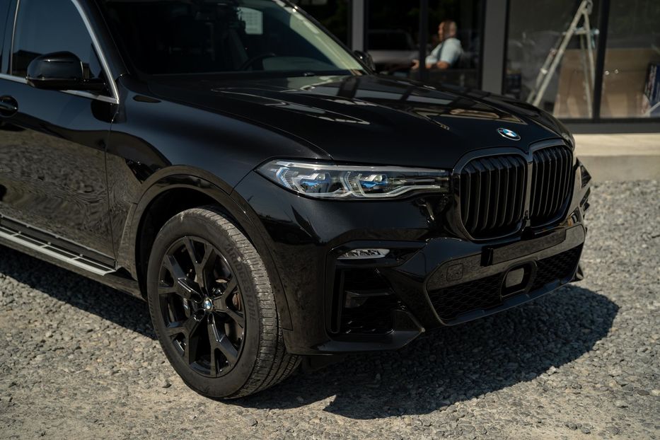 Продам BMW X7 40I xDrive 2019 года в Черновцах