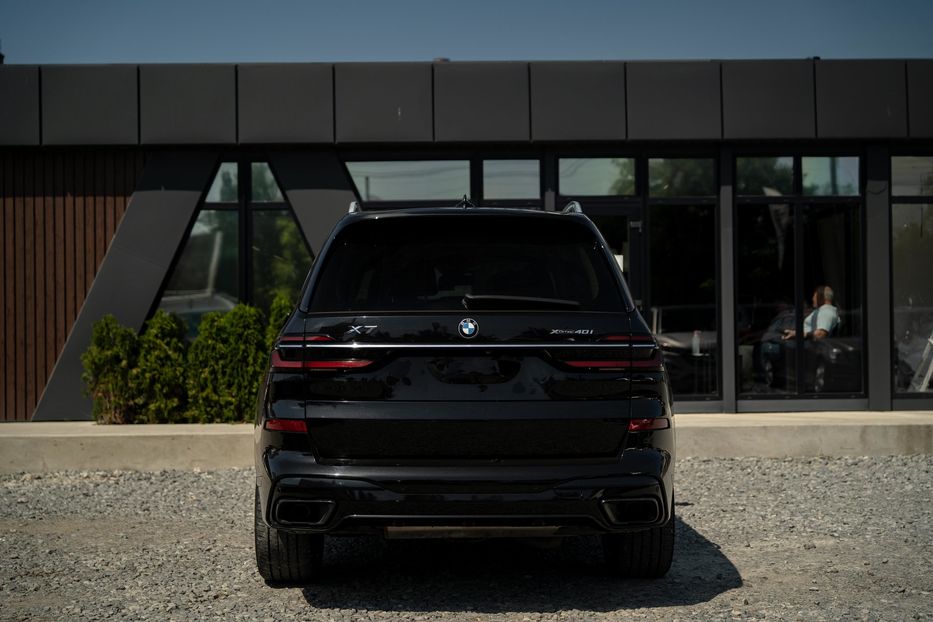 Продам BMW X7 40I xDrive 2019 года в Черновцах