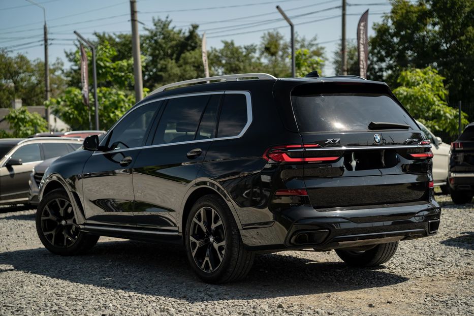 Продам BMW X7 40I xDrive 2019 года в Черновцах