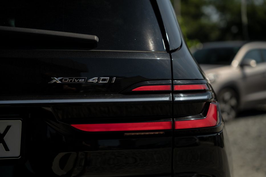 Продам BMW X7 40I xDrive 2019 года в Черновцах