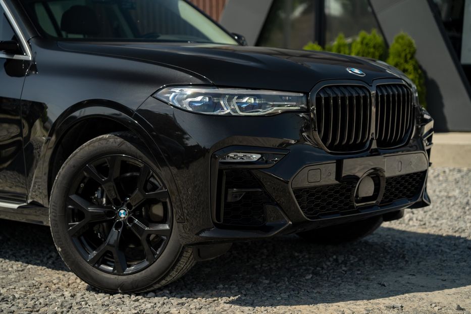 Продам BMW X7 40I xDrive 2019 года в Черновцах