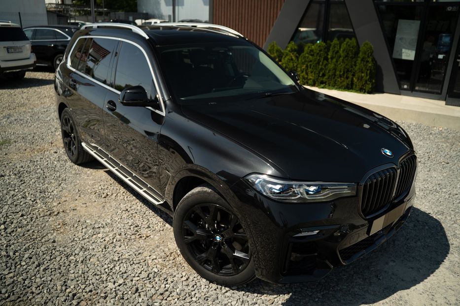 Продам BMW X7 40I xDrive 2019 года в Черновцах