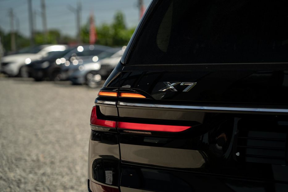 Продам BMW X7 40I xDrive 2019 года в Черновцах