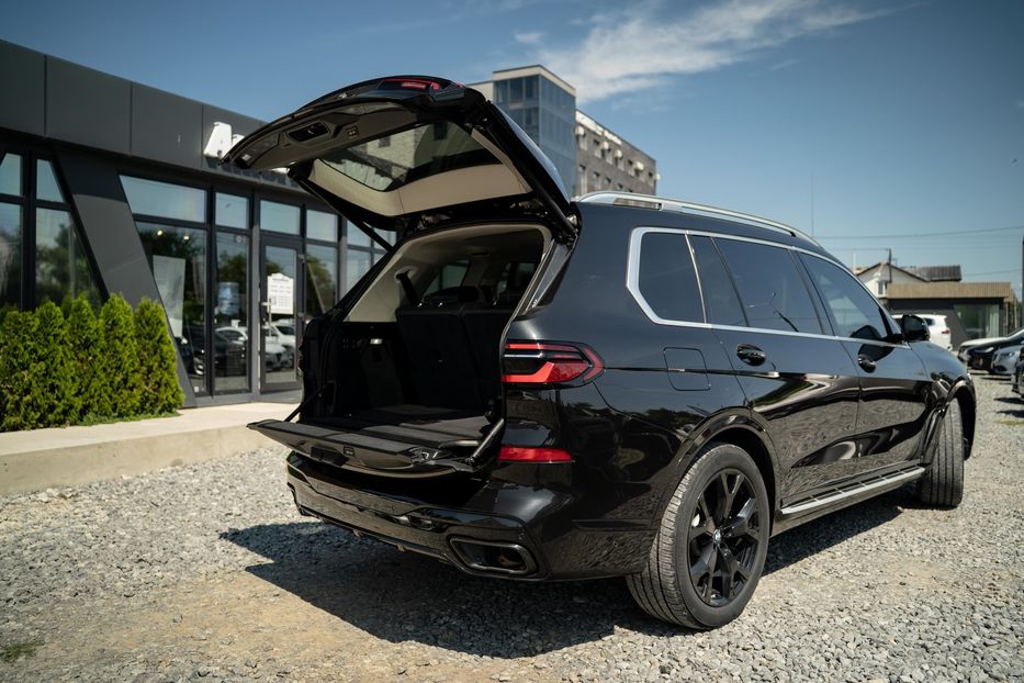 Продам BMW X7 40I xDrive 2019 года в Черновцах