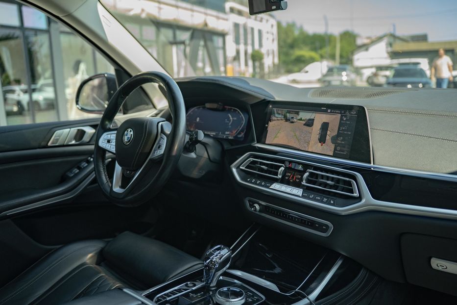 Продам BMW X7 40I xDrive 2019 года в Черновцах