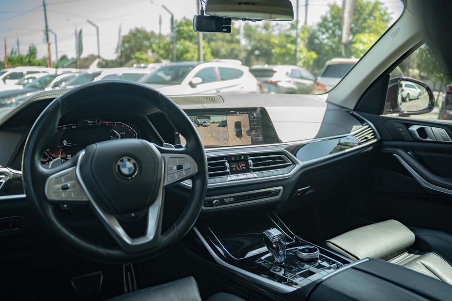 Продам BMW X7 40I xDrive 2019 года в Черновцах