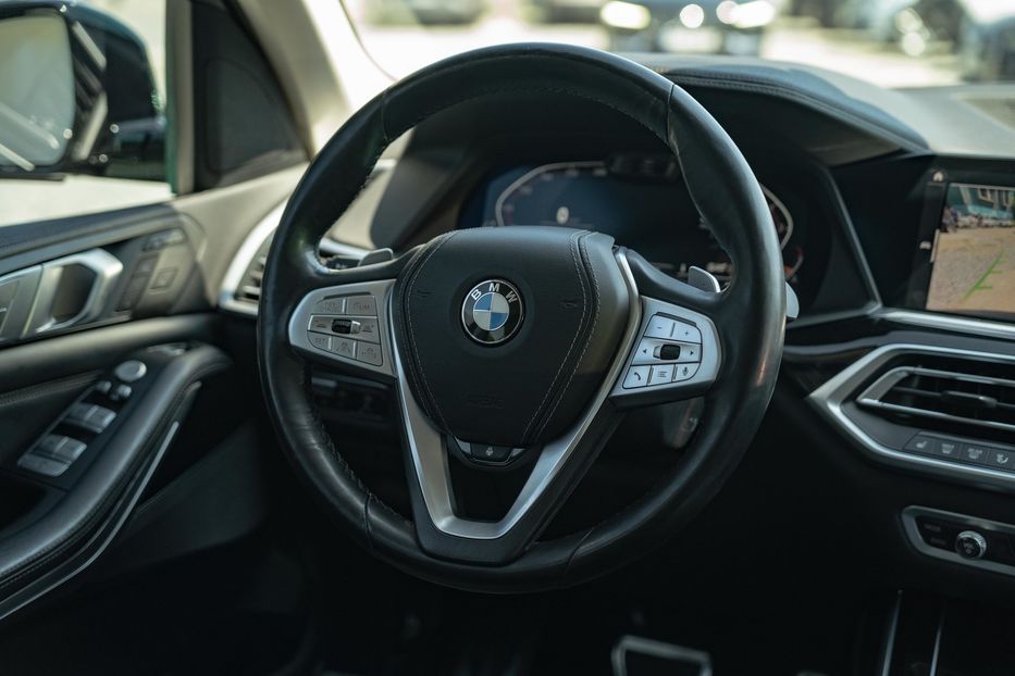 Продам BMW X7 40I xDrive 2019 года в Черновцах