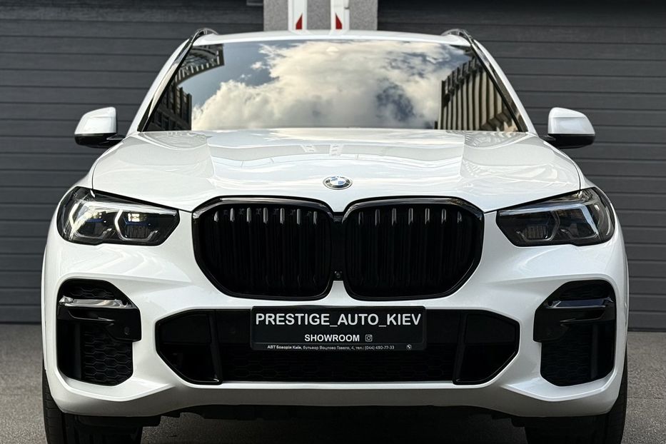 Продам BMW X5 40i Steptronic xDrive 2021 года в Киеве