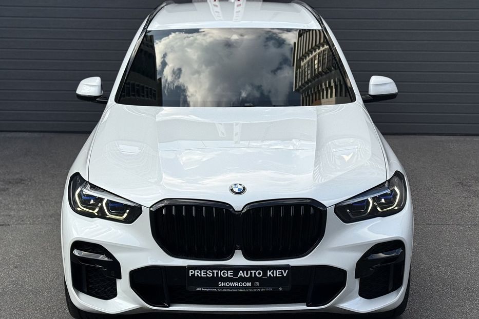Продам BMW X5 40i Steptronic xDrive 2021 года в Киеве
