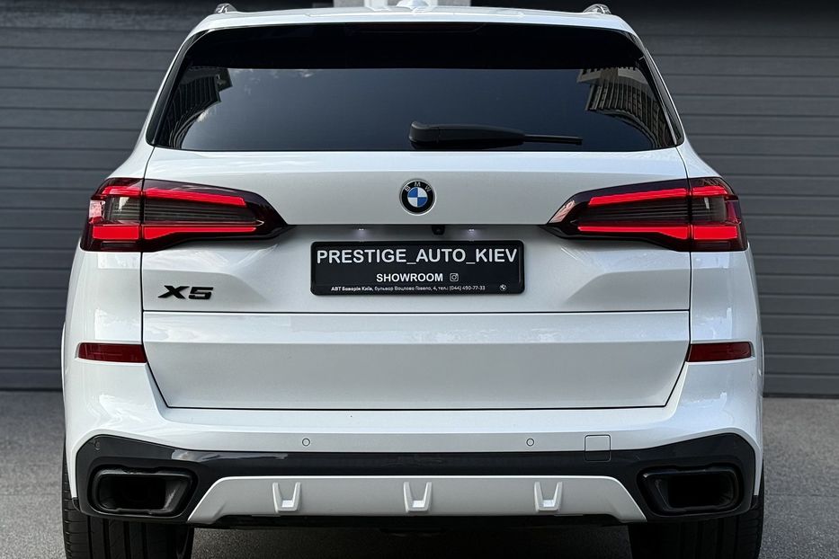 Продам BMW X5 40i Steptronic xDrive 2021 года в Киеве