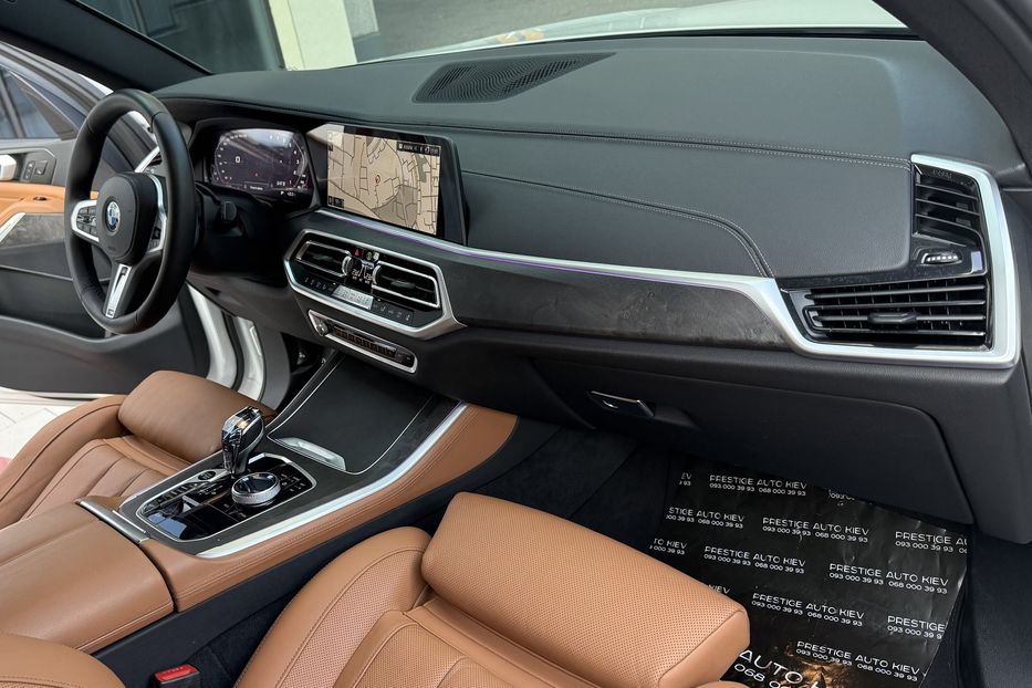 Продам BMW X5 40i Steptronic xDrive 2021 года в Киеве