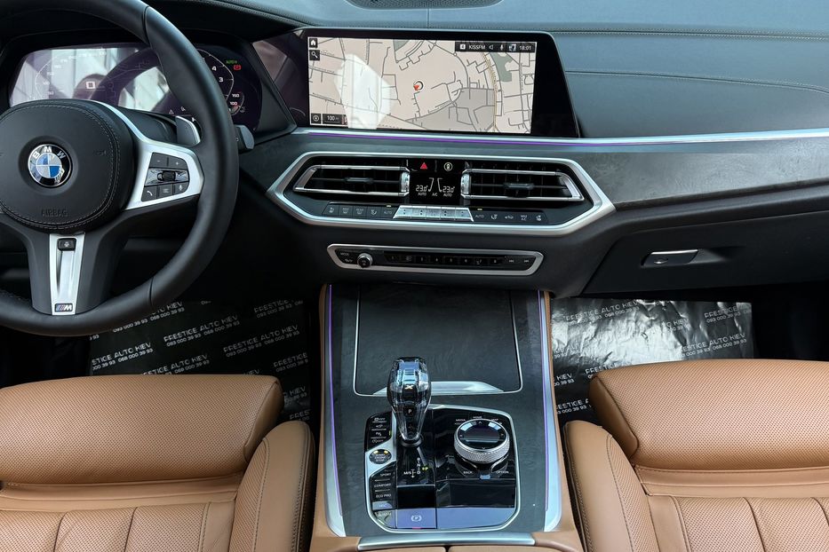 Продам BMW X5 40i Steptronic xDrive 2021 года в Киеве